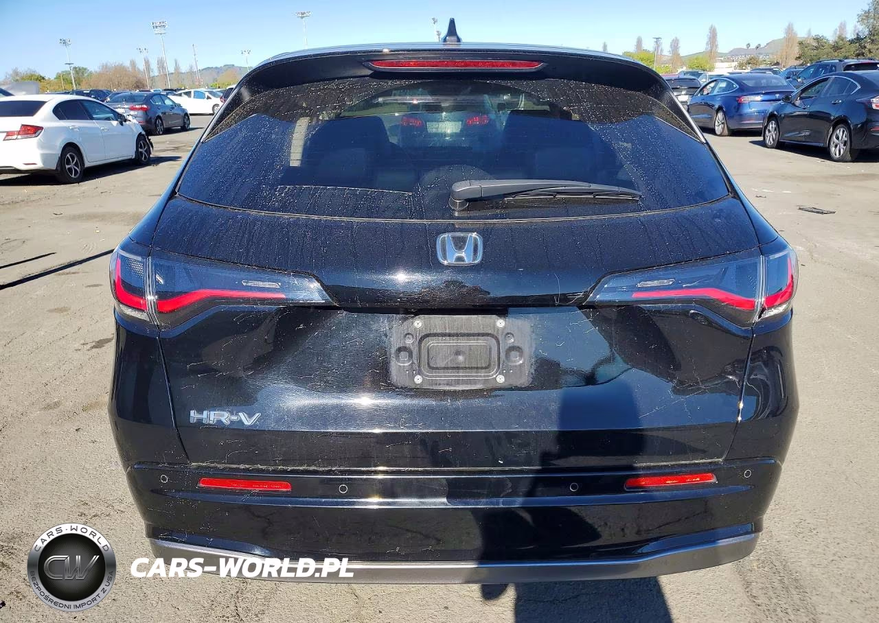 2024 Honda Hr-V Exl VIN:3CZRZ1H75RM727644 - 6