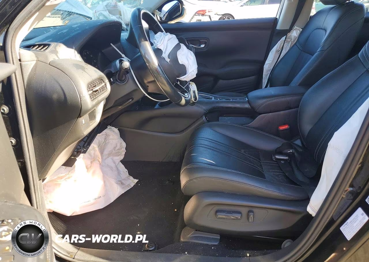 2024 Honda Hr-V Exl VIN:3CZRZ1H75RM727644 - 7