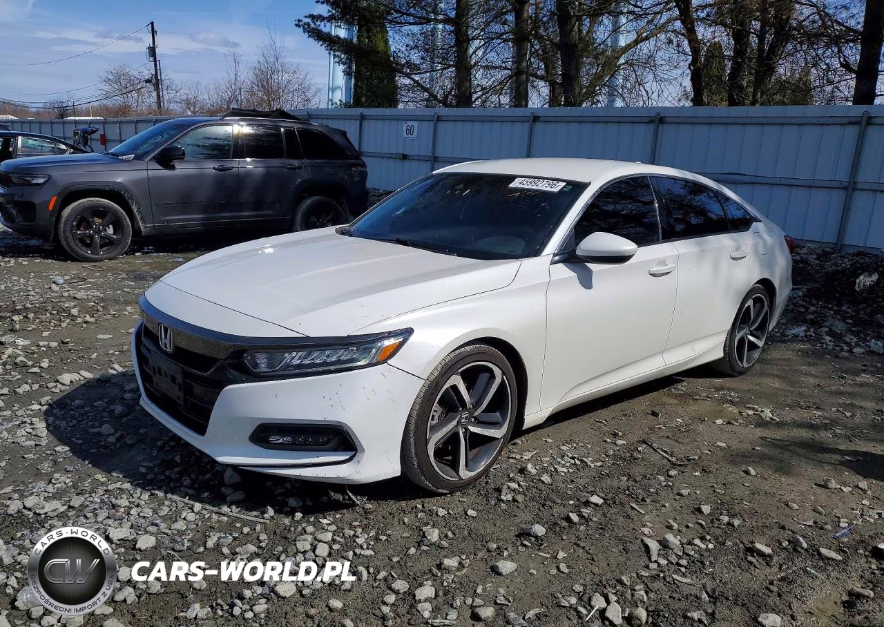2020 Honda Accord Sport