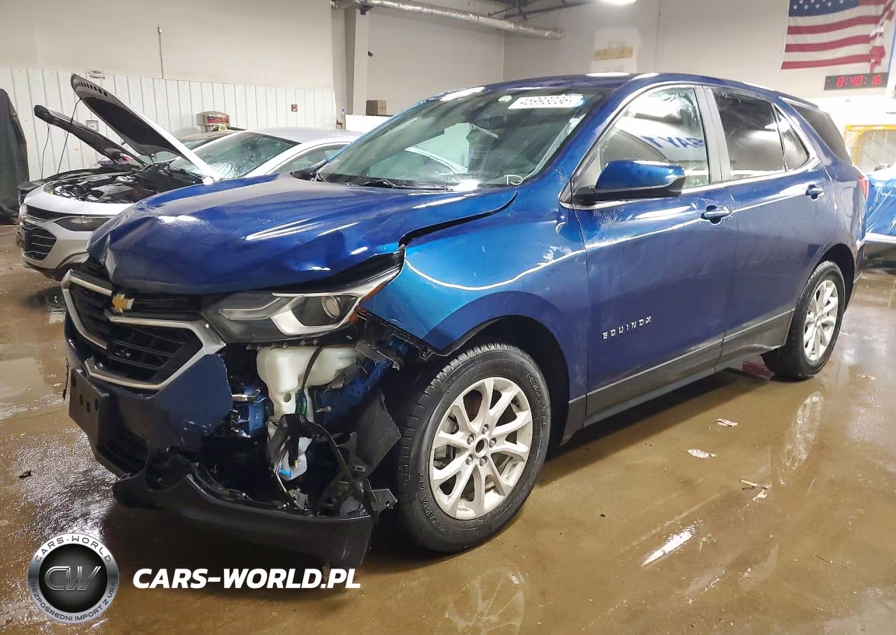 2021 Chevrolet Equinox Lt