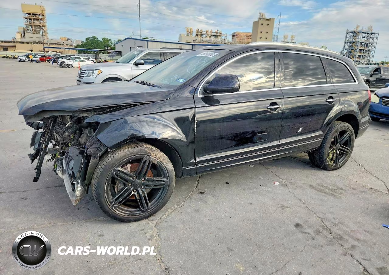 2014 Audi Q7 Premium