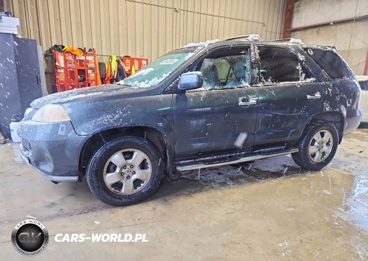2005 Acura Mdx