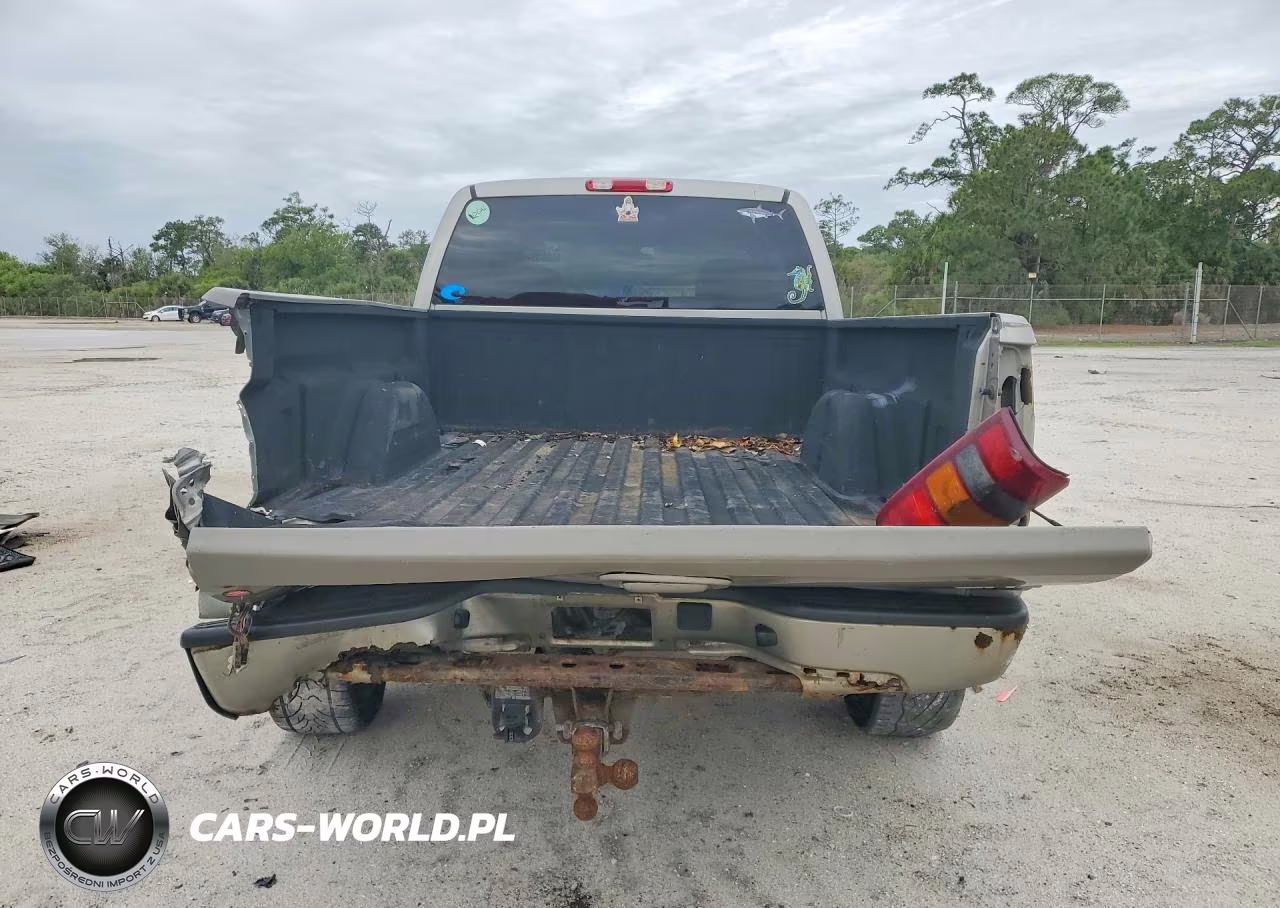 2003 GMC Sierra K1500 Denali VIN:2GTFK69U131253673 - 6