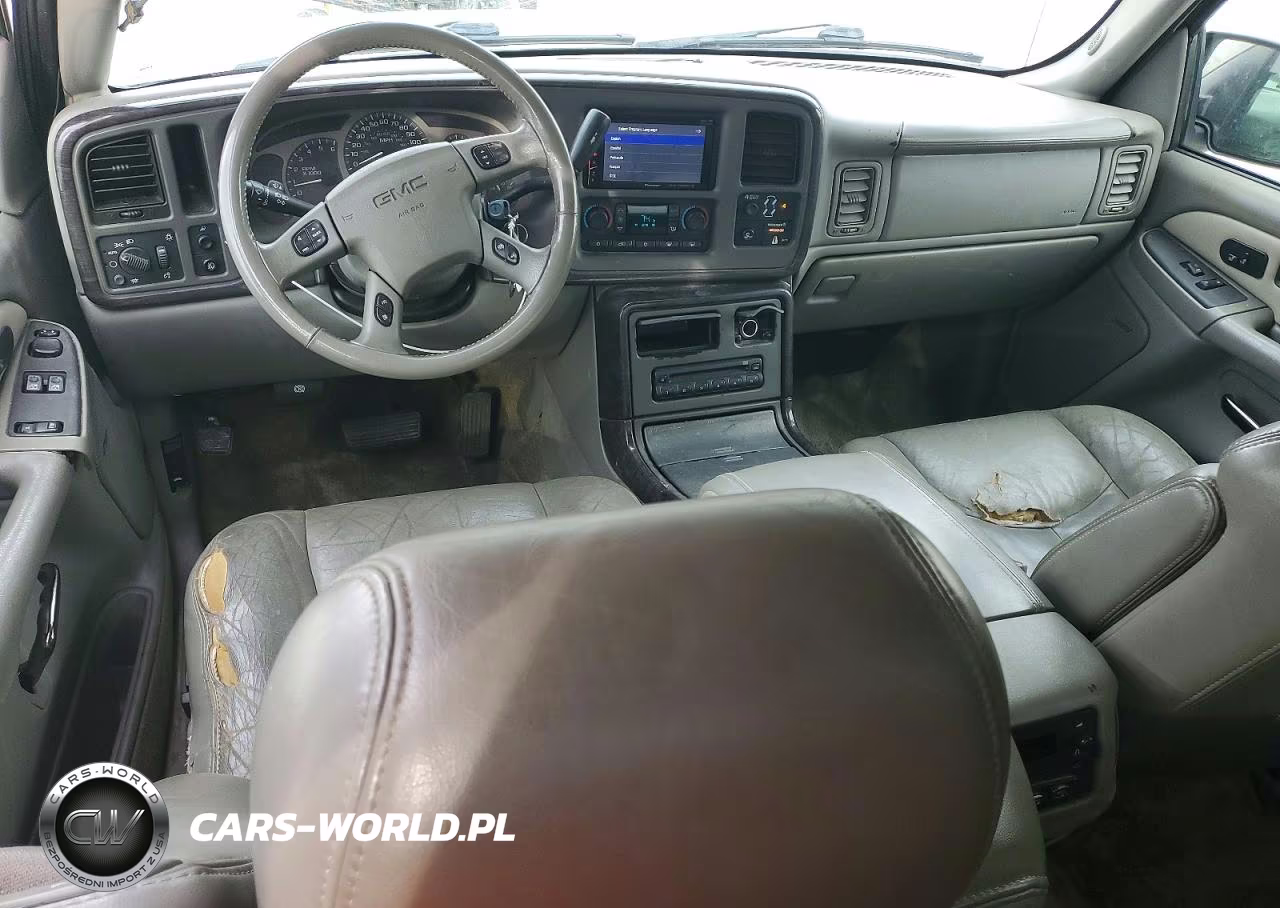 2003 GMC Sierra K1500 Denali VIN:2GTFK69U131253673 - 8