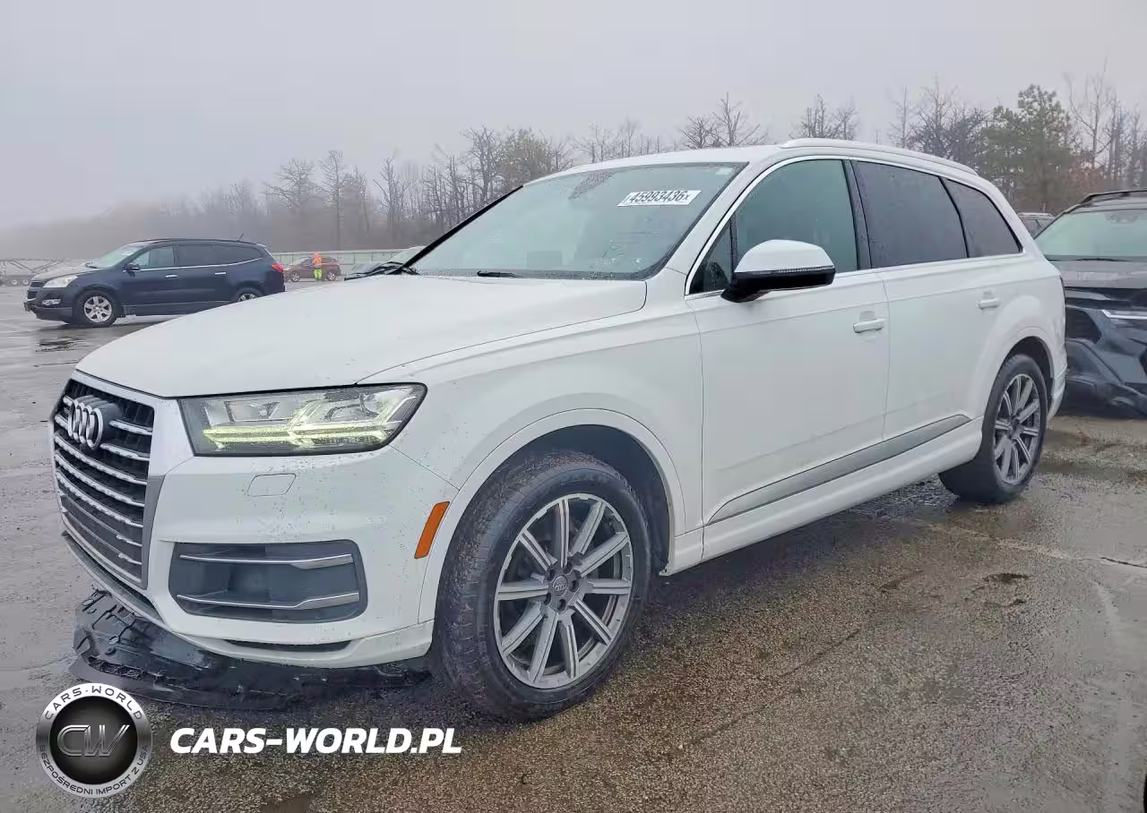 2017 Audi Q7