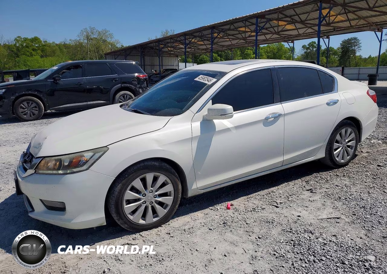 2014 Honda Accord Exl