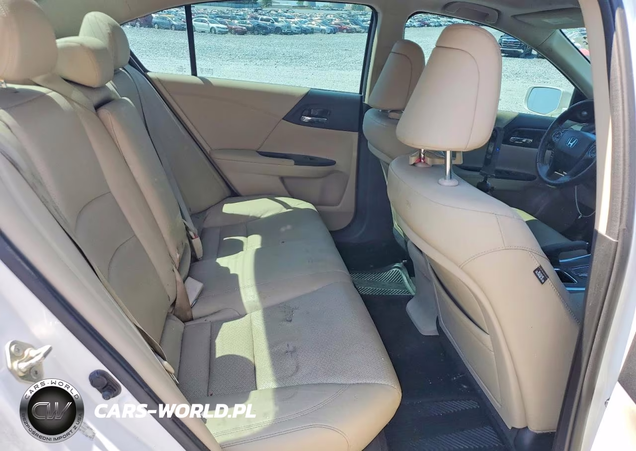 2014 Honda Accord Exl VIN:1HGCR3F83EA013507 - 10