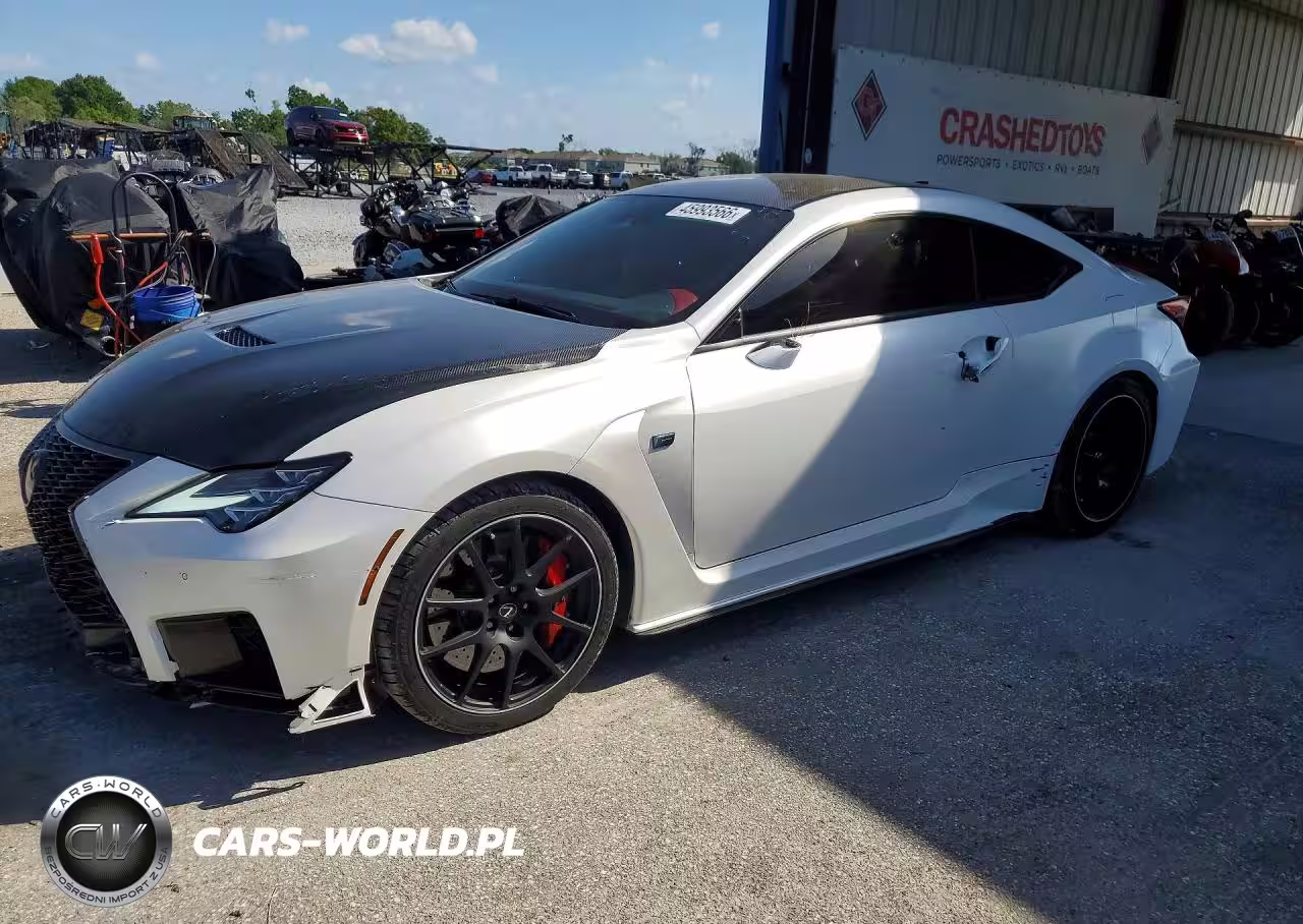 2021 Lexus Rc F Fuji Speedway Edition