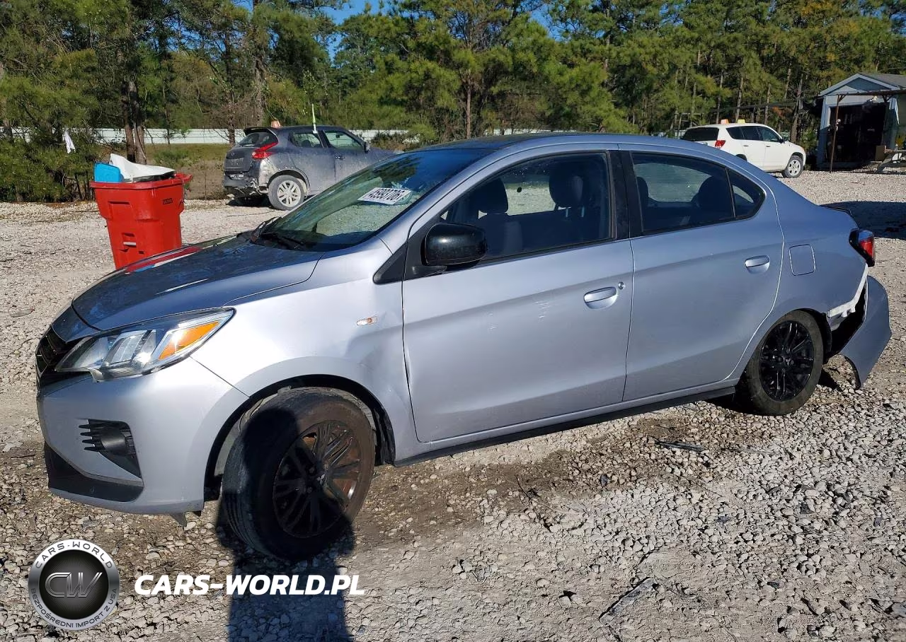 2023 Mitsubishi Mirage G4 Es – zdjęcie 1 z 12