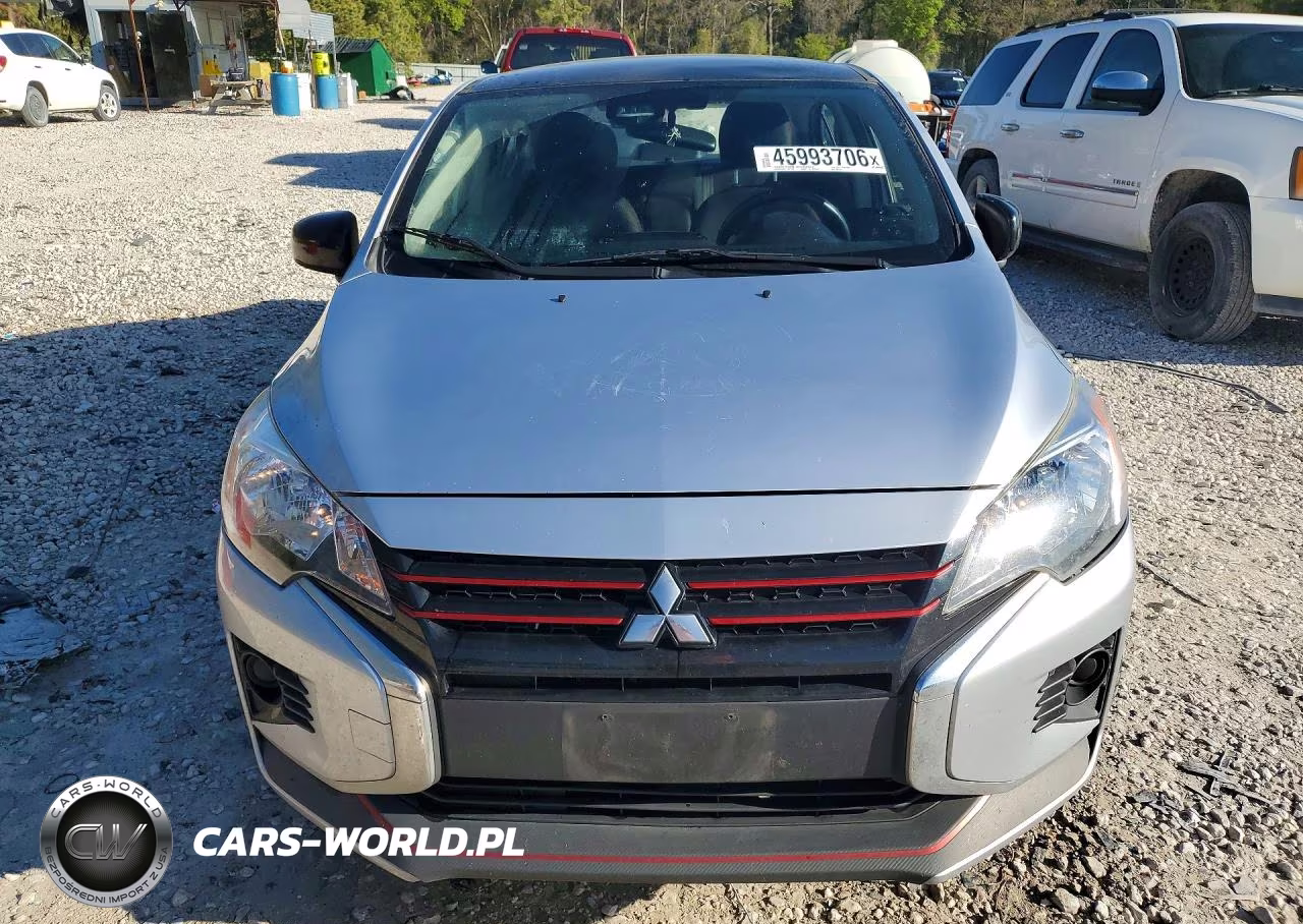 2023 Mitsubishi Mirage G4 Es VIN:ML32FUFJ9PHF00738 - 5
