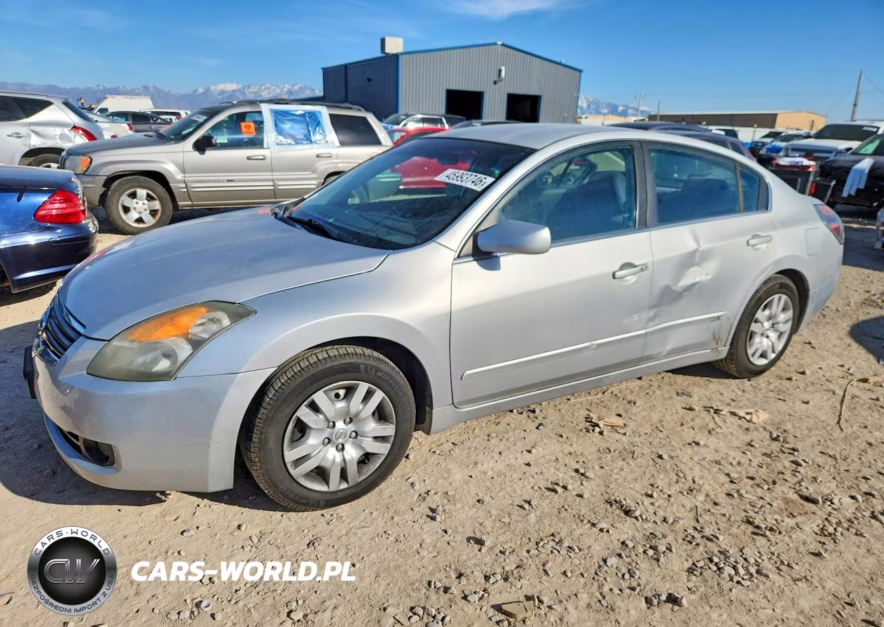 2009 Nissan Altima 2.5