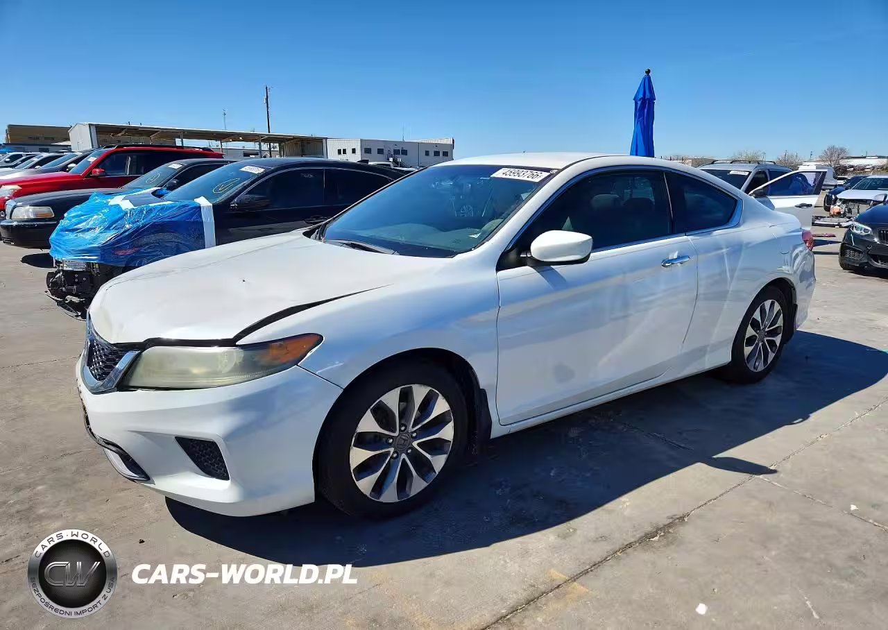 2013 Honda Accord Lx-S