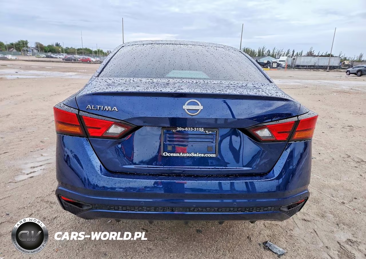 2024 Nissan Altima 2.5 S VIN:1N4BL4BVXRN405322 - 6
