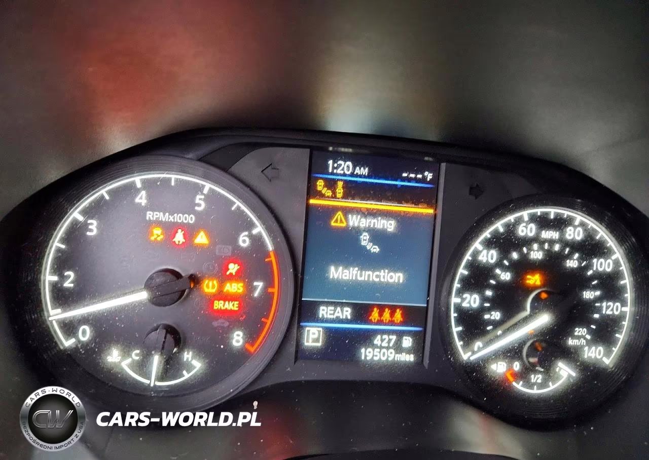 2024 Nissan Altima 2.5 S VIN:1N4BL4BVXRN405322 - 9