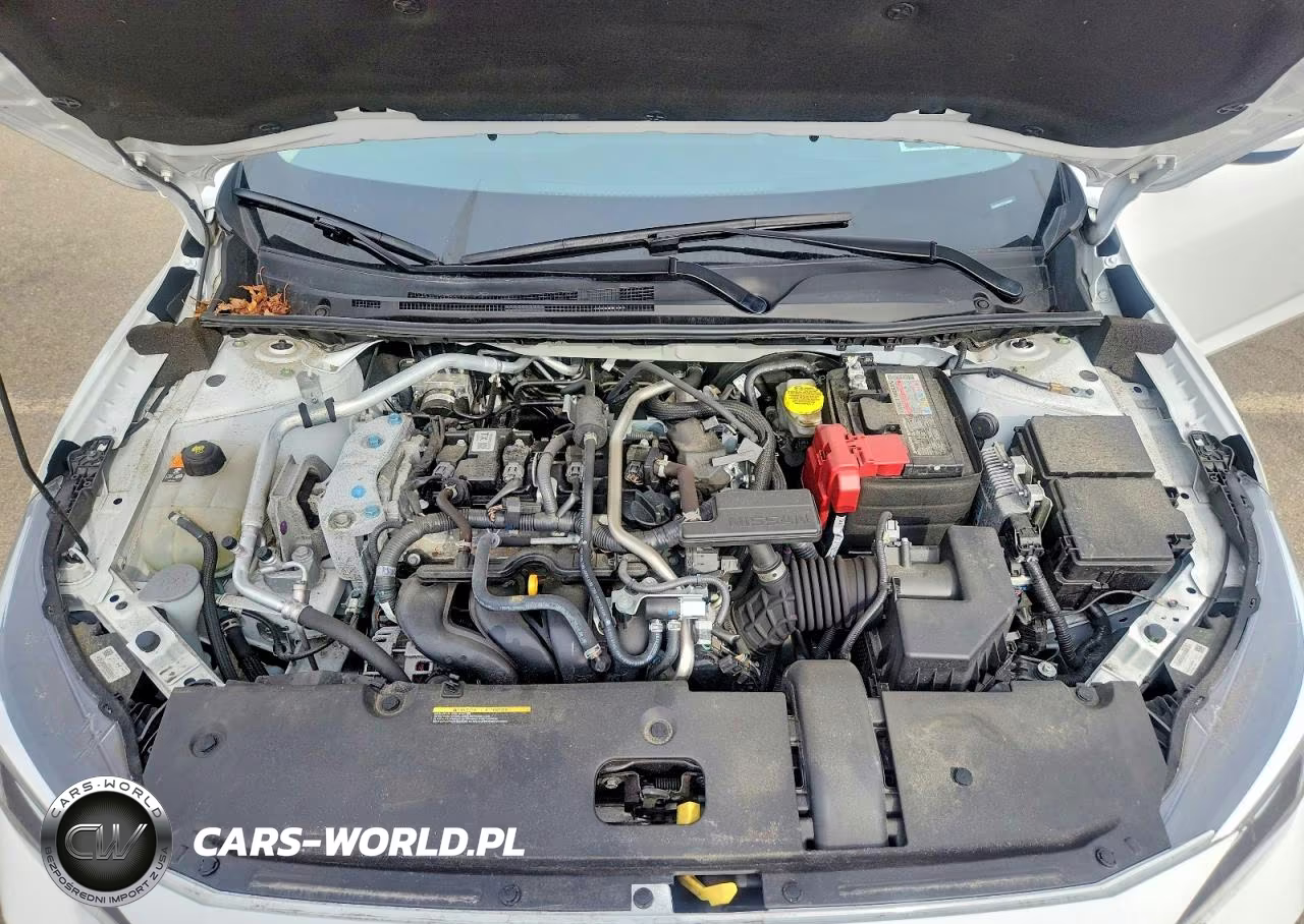 2023 Nissan Sentra S VIN:3N1AB8BV2PY296888 - 11
