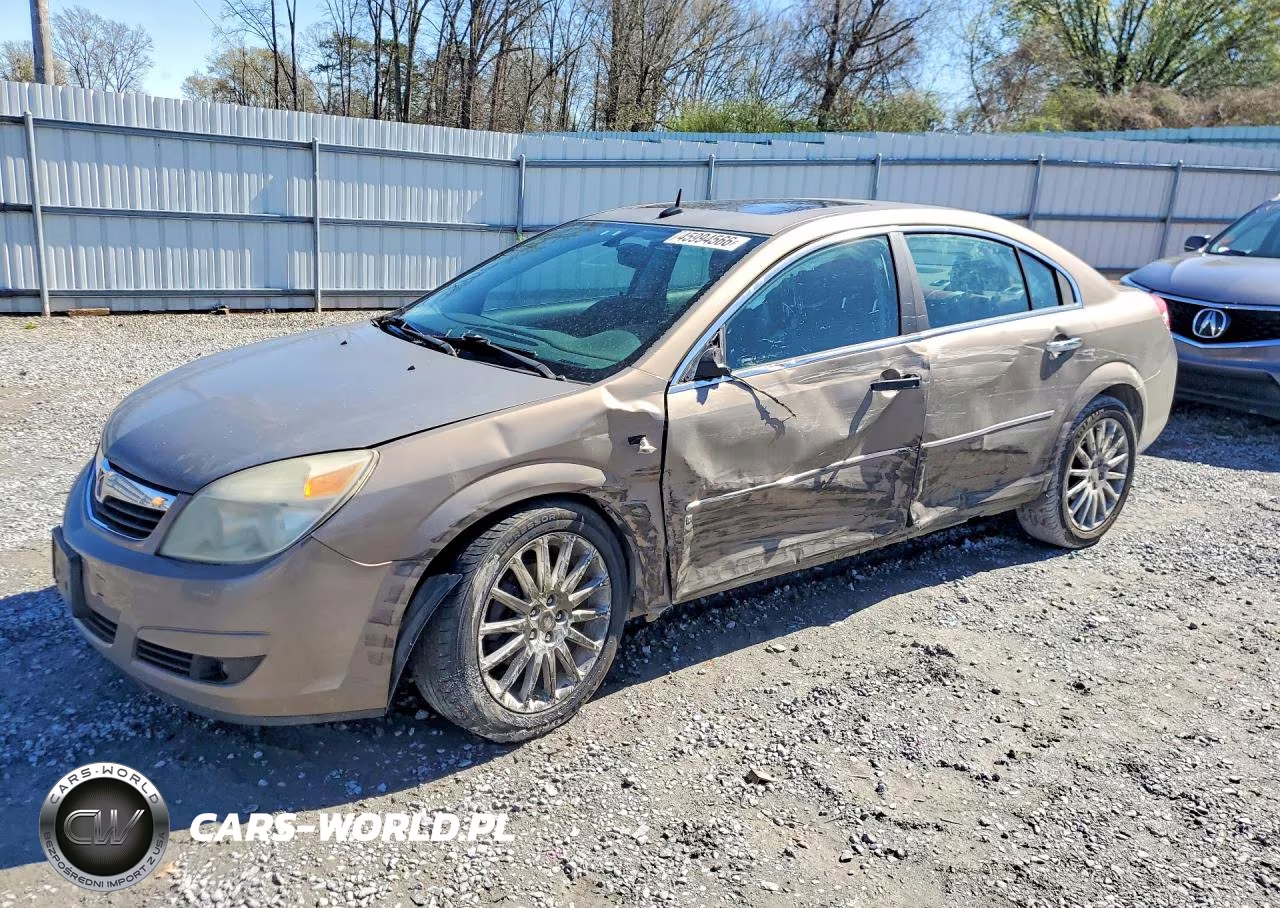 2007 Saturn Aura Xr