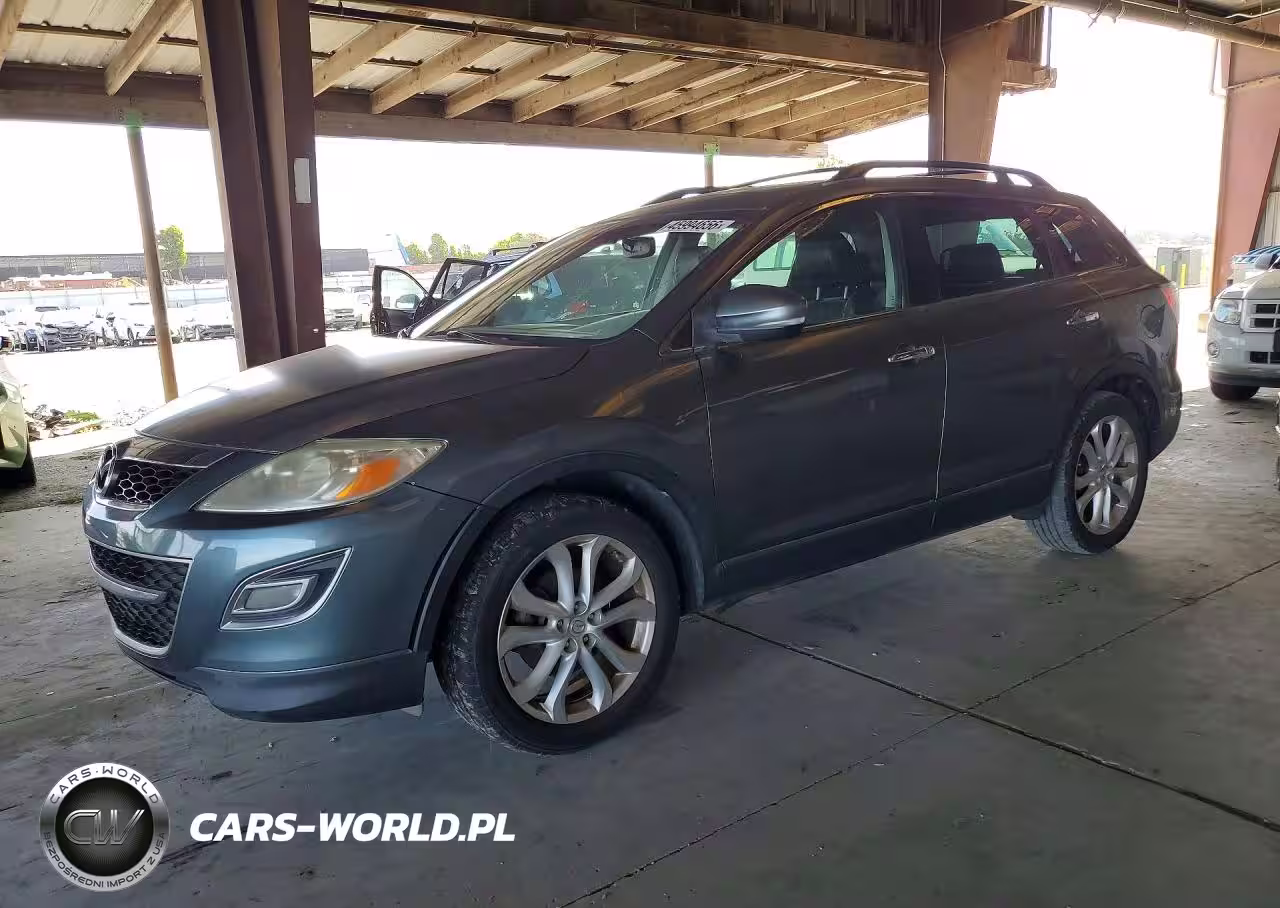 2011 Mazd Cx-9