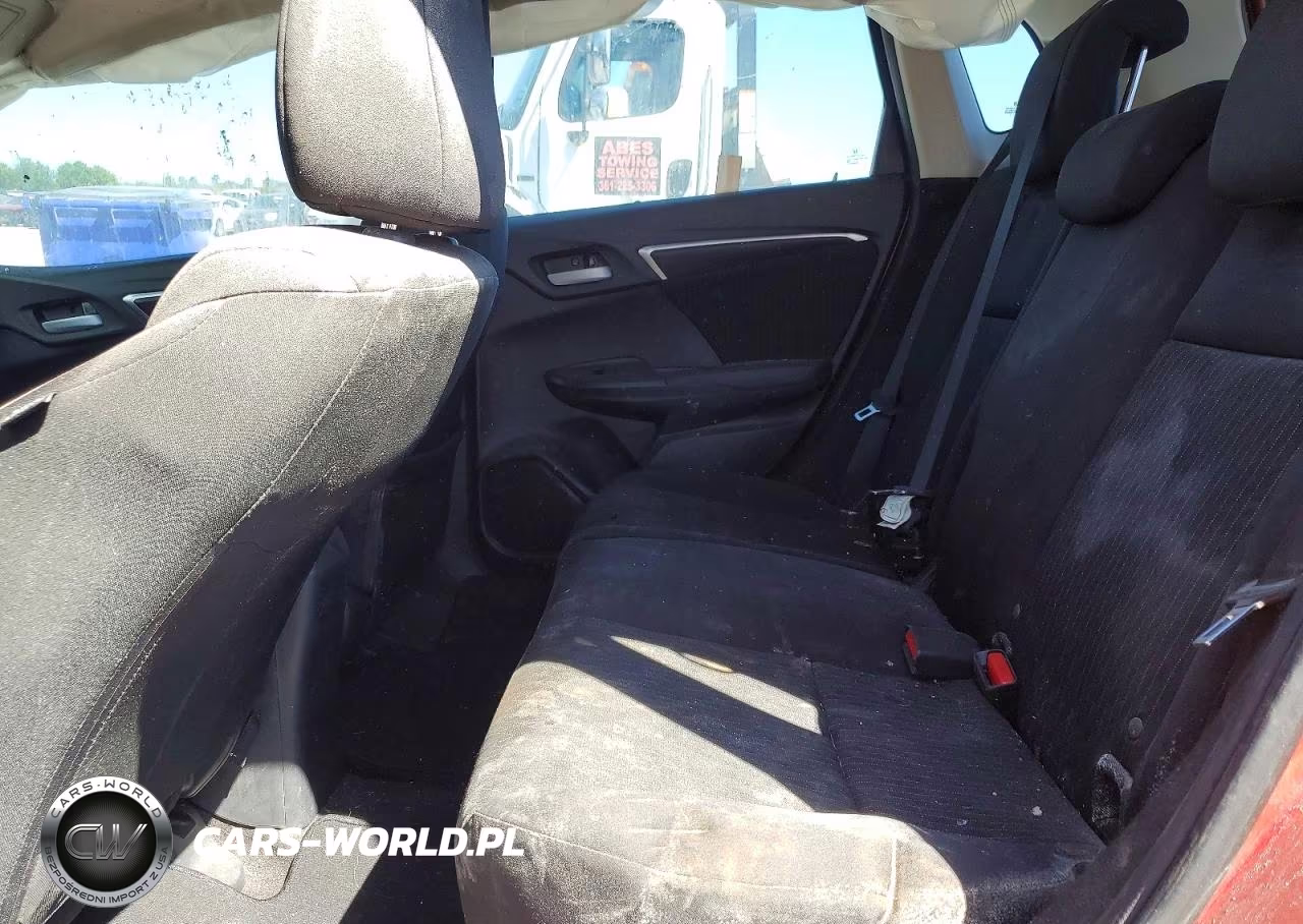 2018 Honda Fit Ex VIN:3HGGK5H80JM730118 - 10