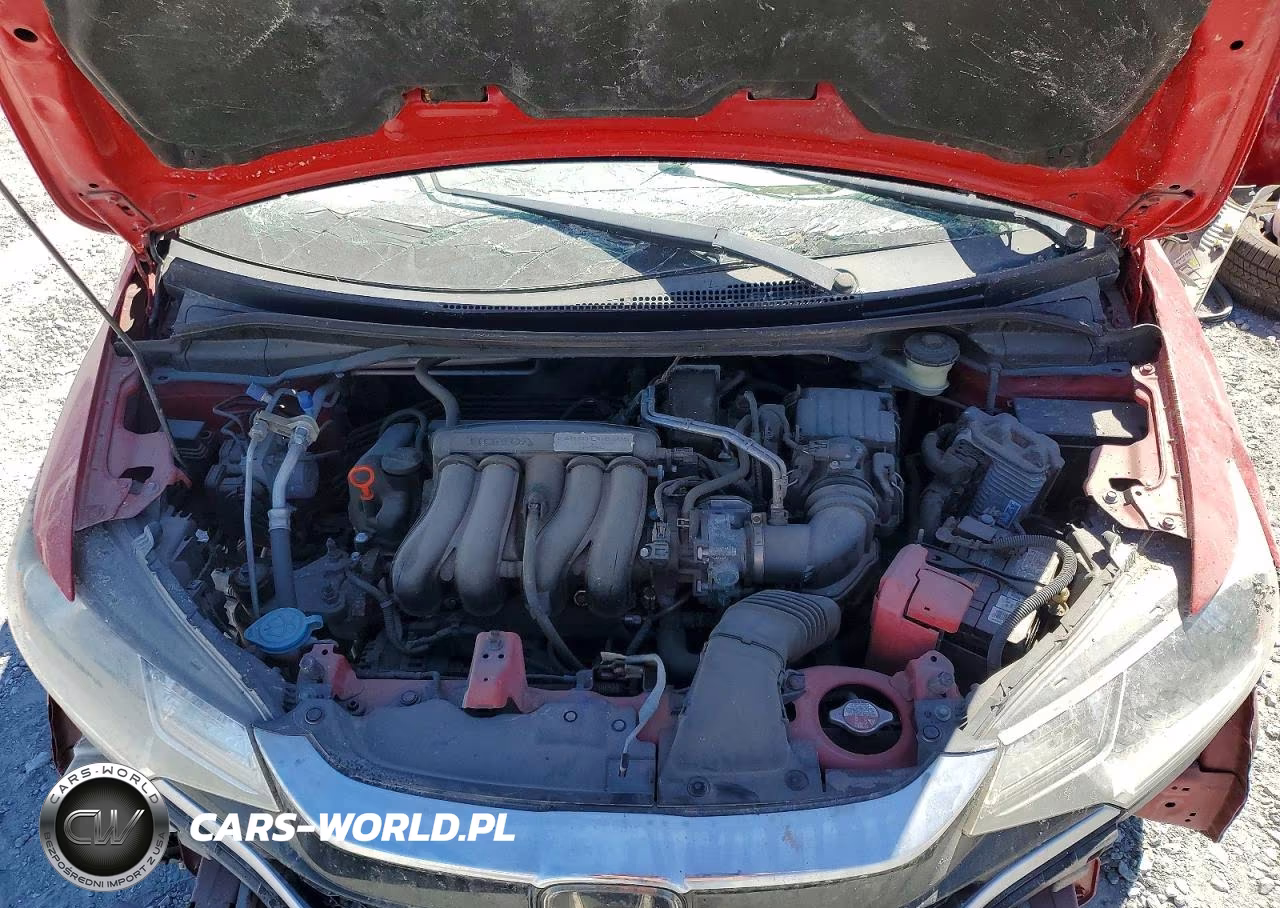 2018 Honda Fit Ex VIN:3HGGK5H80JM730118 - 11