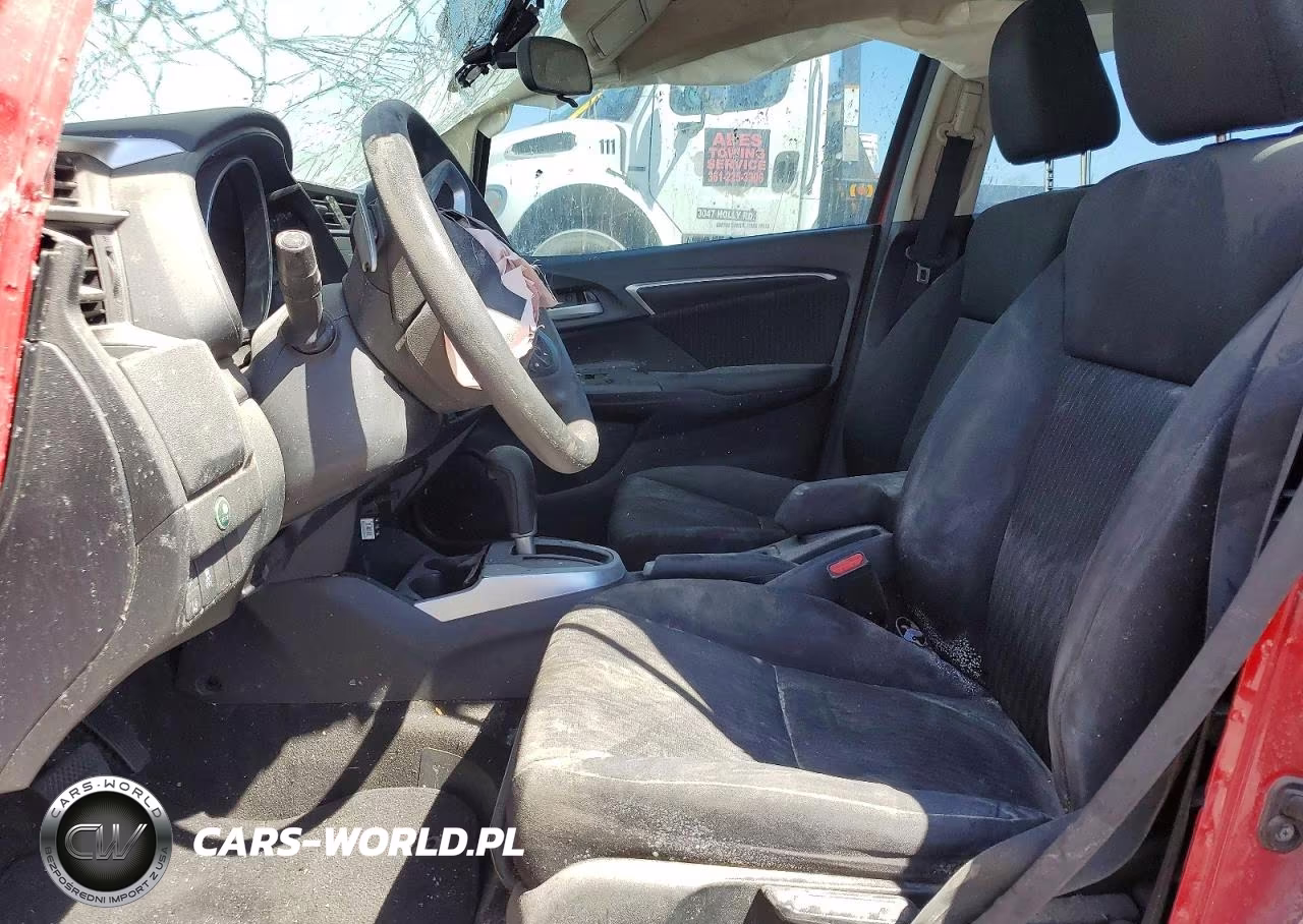 2018 Honda Fit Ex VIN:3HGGK5H80JM730118 - 7