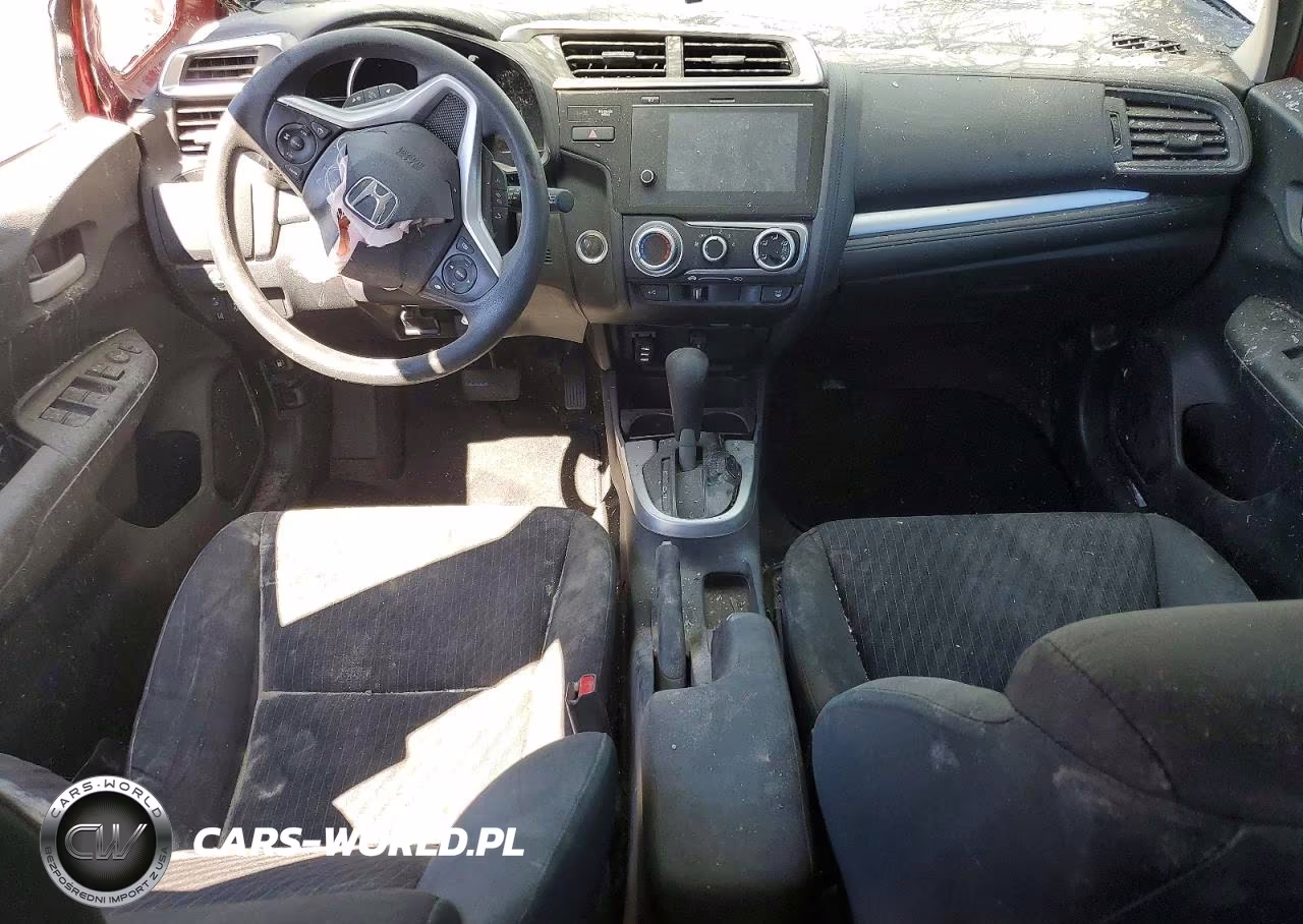 2018 Honda Fit Ex VIN:3HGGK5H80JM730118 - 8