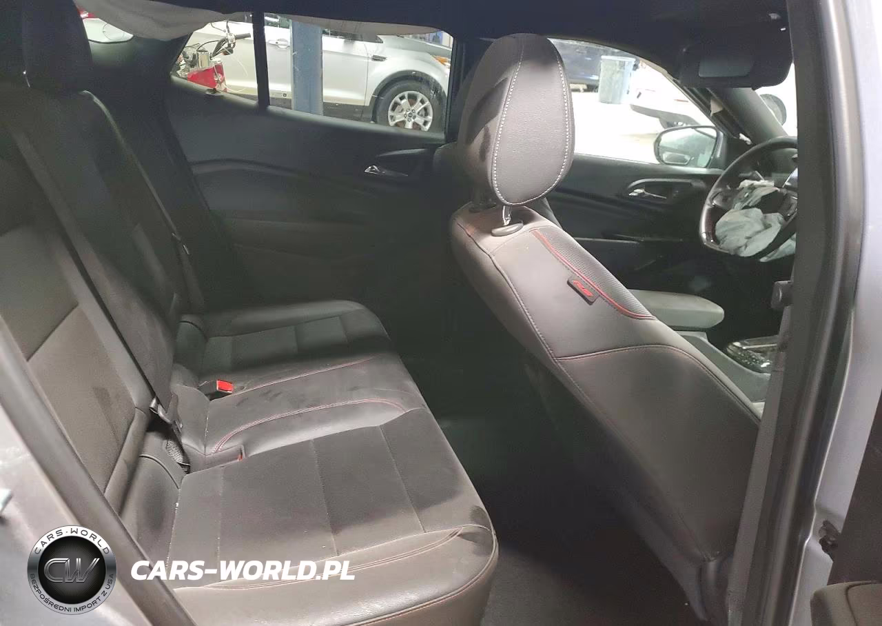 2025 Chevrolet Trax 2Rs VIN:KL77LJEP1SC219906 - 11