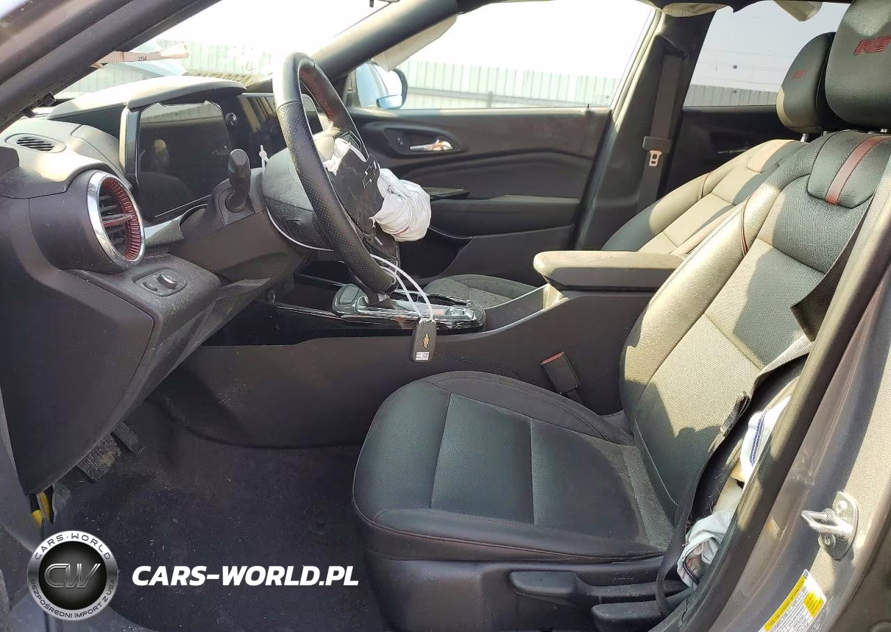 2025 Chevrolet Trax 2Rs VIN:KL77LJEP1SC219906 - 7