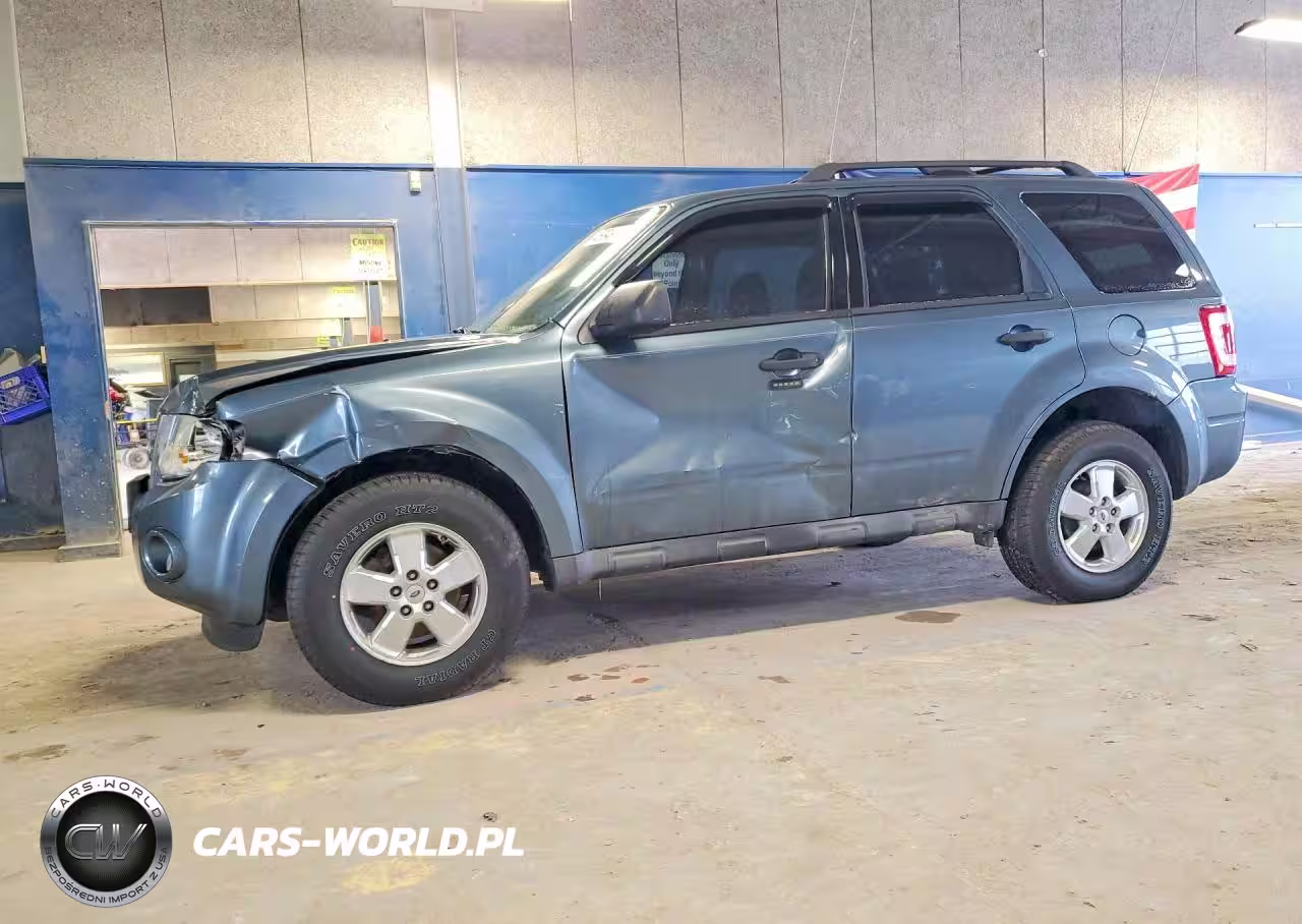 2010 Ford Escape Xlt