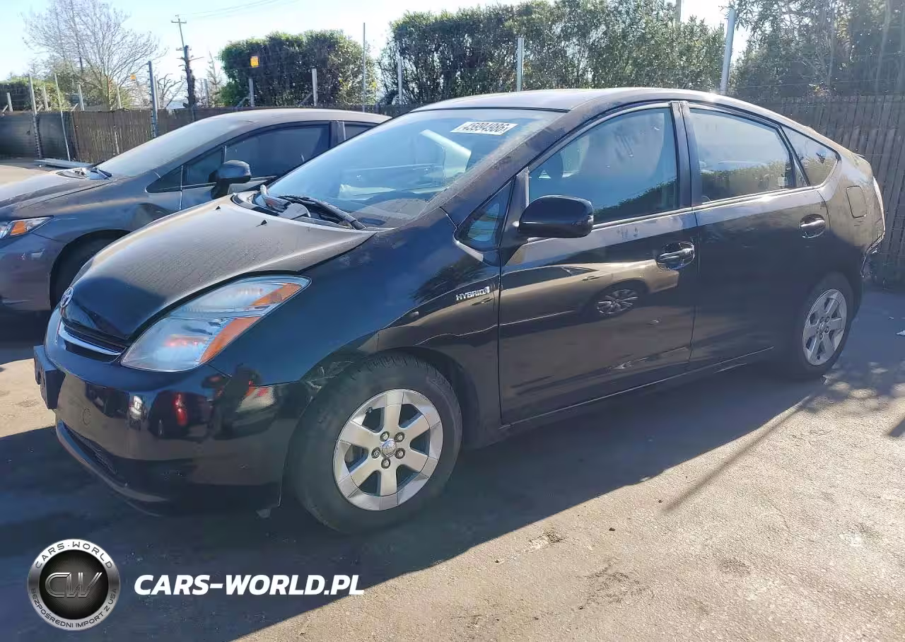 2009 Toyota Prius Base