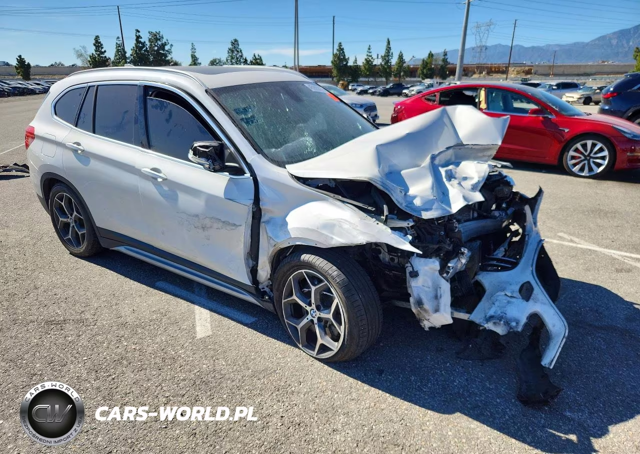 2016 BMW X1 xDrive28I VIN:WBXHT3C33G5E55946 - 4