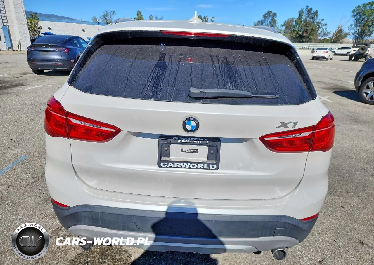2016 BMW X1 xDrive28I VIN:WBXHT3C33G5E55946 - 6