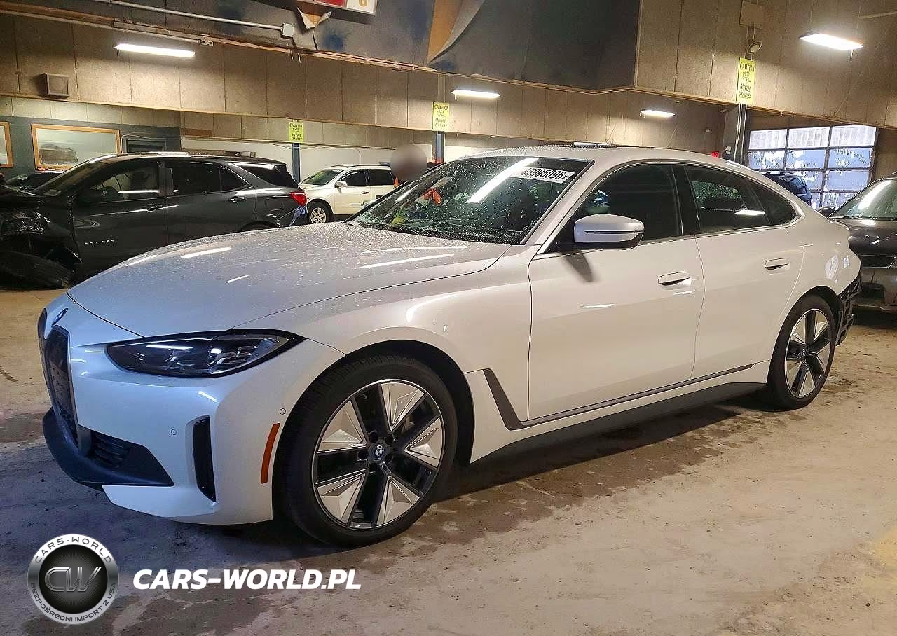 2024 BMW I4 xDrive 40