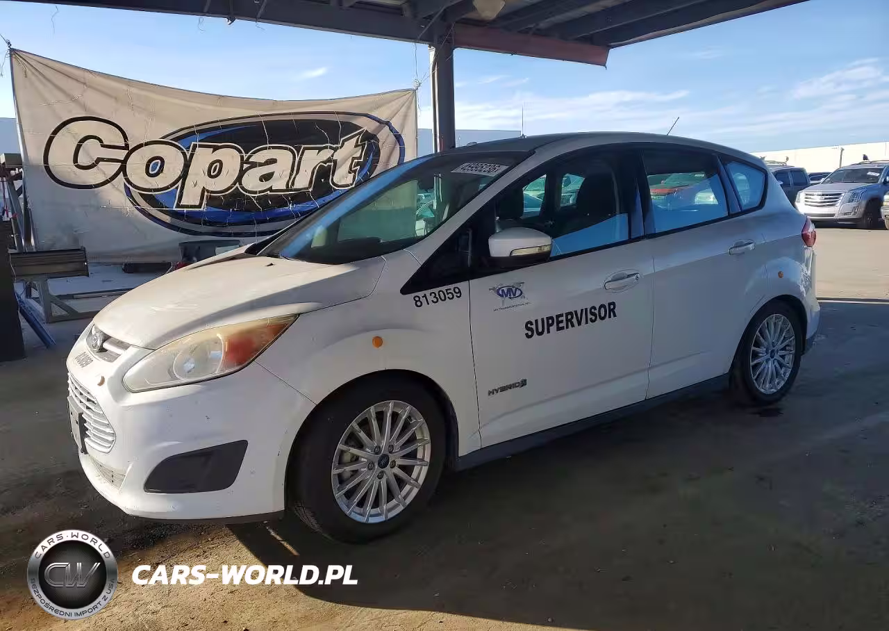 2013 Ford C-Max Se