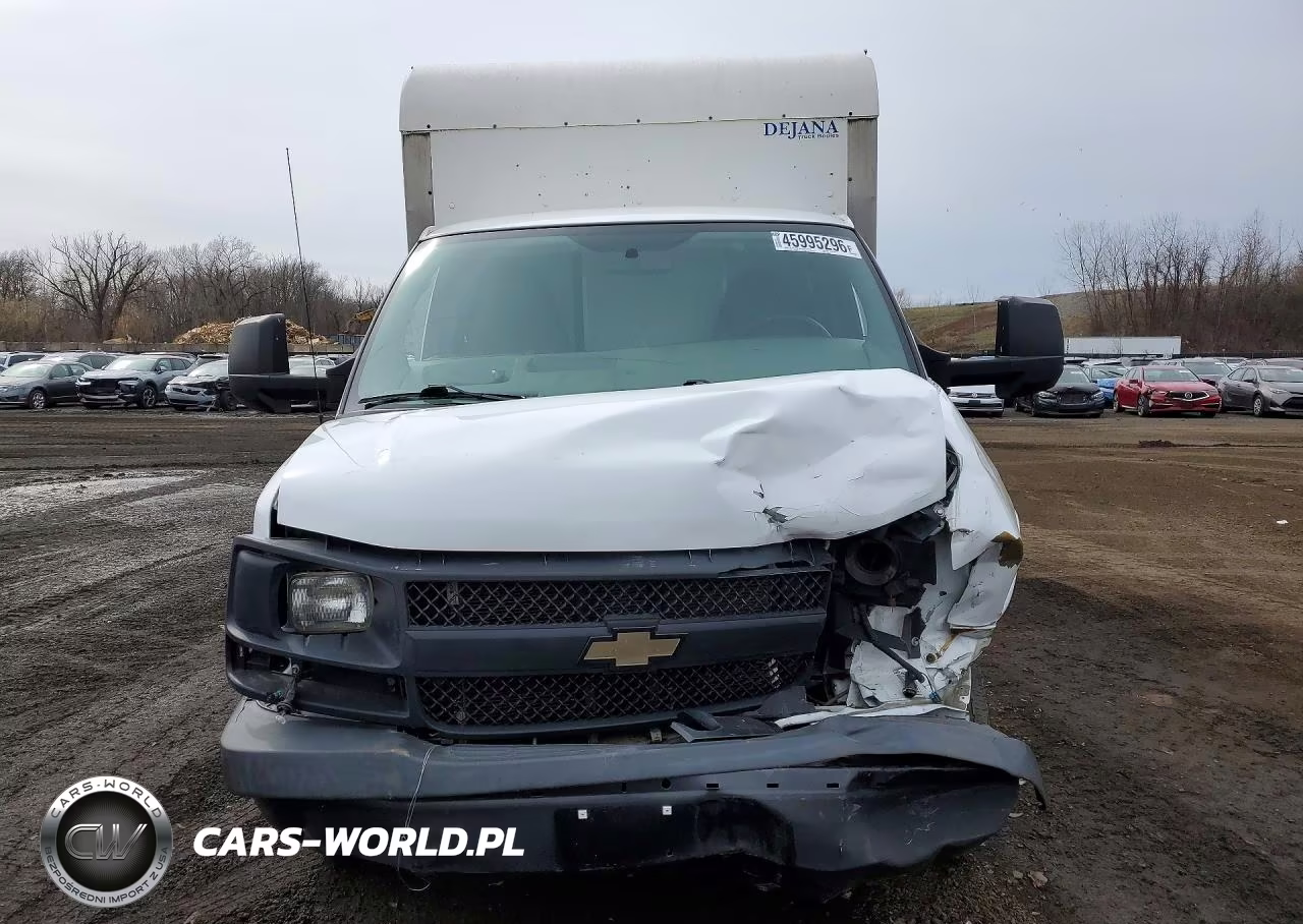 2014 Chevrolet Express G3500 VIN:1GB0G2CG8E1189244 - 5