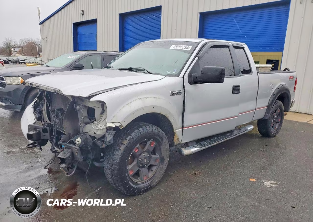 2006 Ford F150