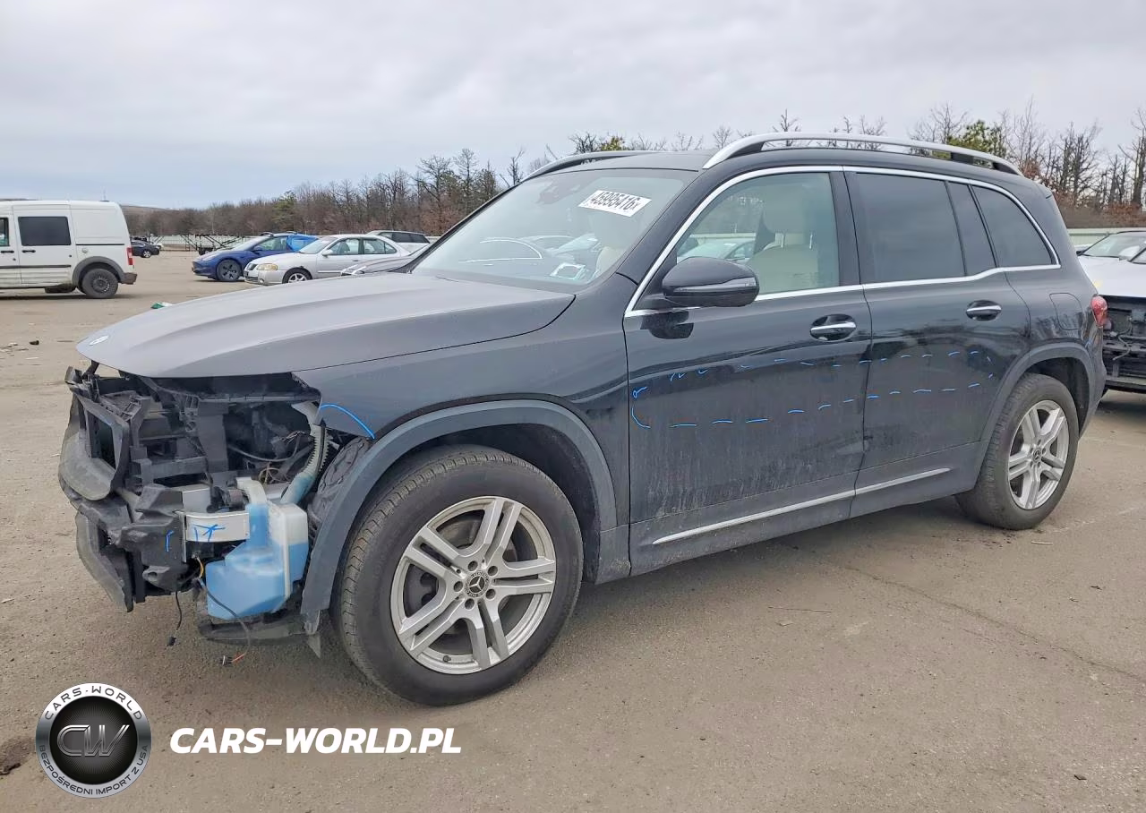 2021 Mercedes-Benz Glb 250 4Matic