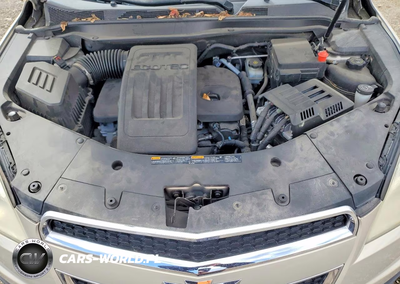 2012 Chevrolet Equinox Lt VIN:2GNALDEK7C1244399 - 12