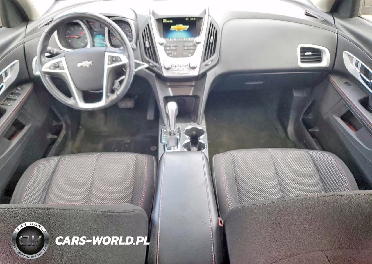 2012 Chevrolet Equinox Lt VIN:2GNALDEK7C1244399 - 8