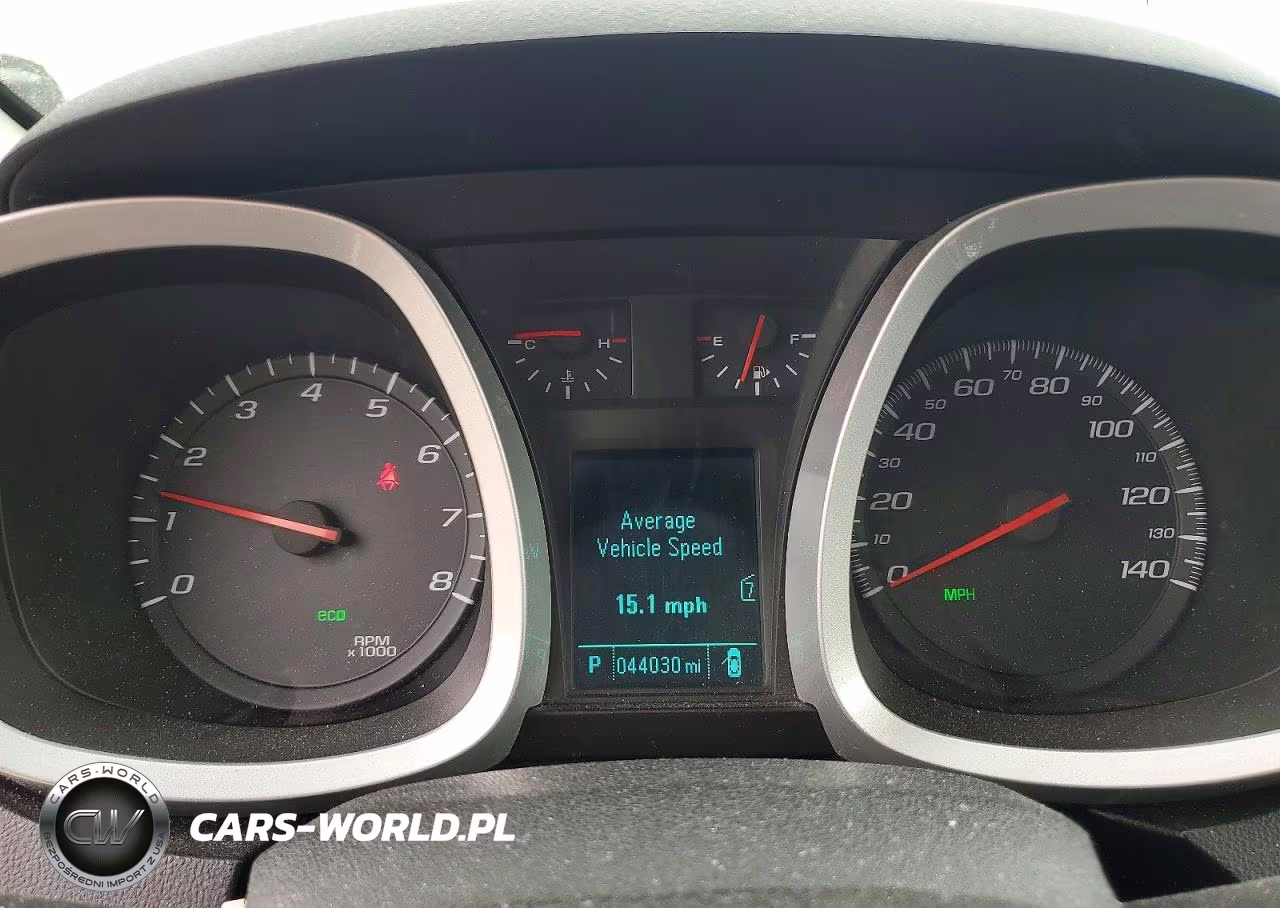 2012 Chevrolet Equinox Lt VIN:2GNALDEK7C1244399 - 9