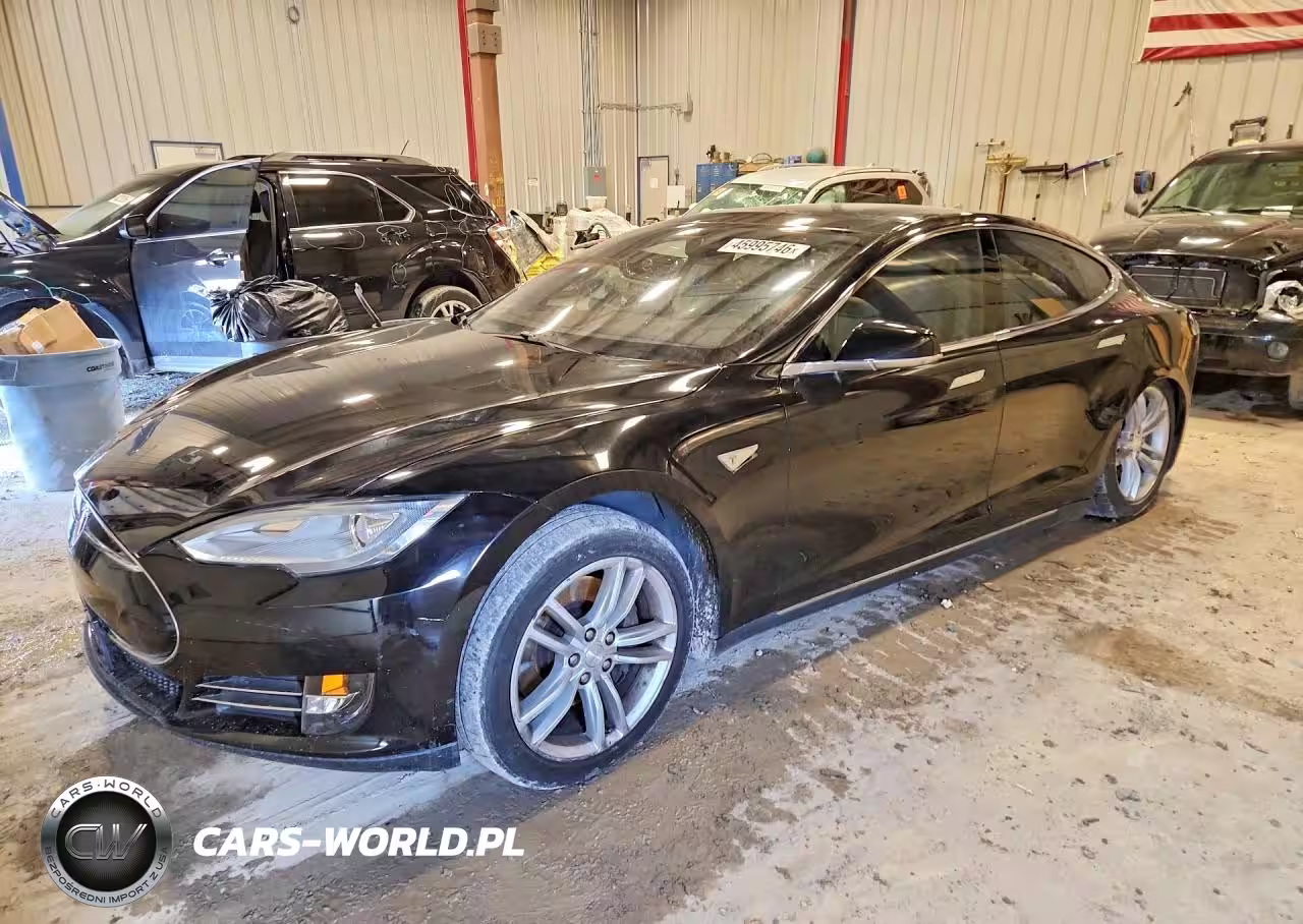2013 Tesla Model S