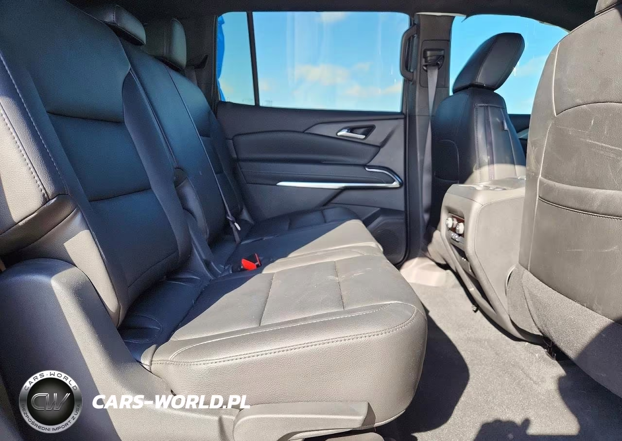 2024 Chevrolet Traverse Ls VIN:1GNEREKS4RJ192660 - 11