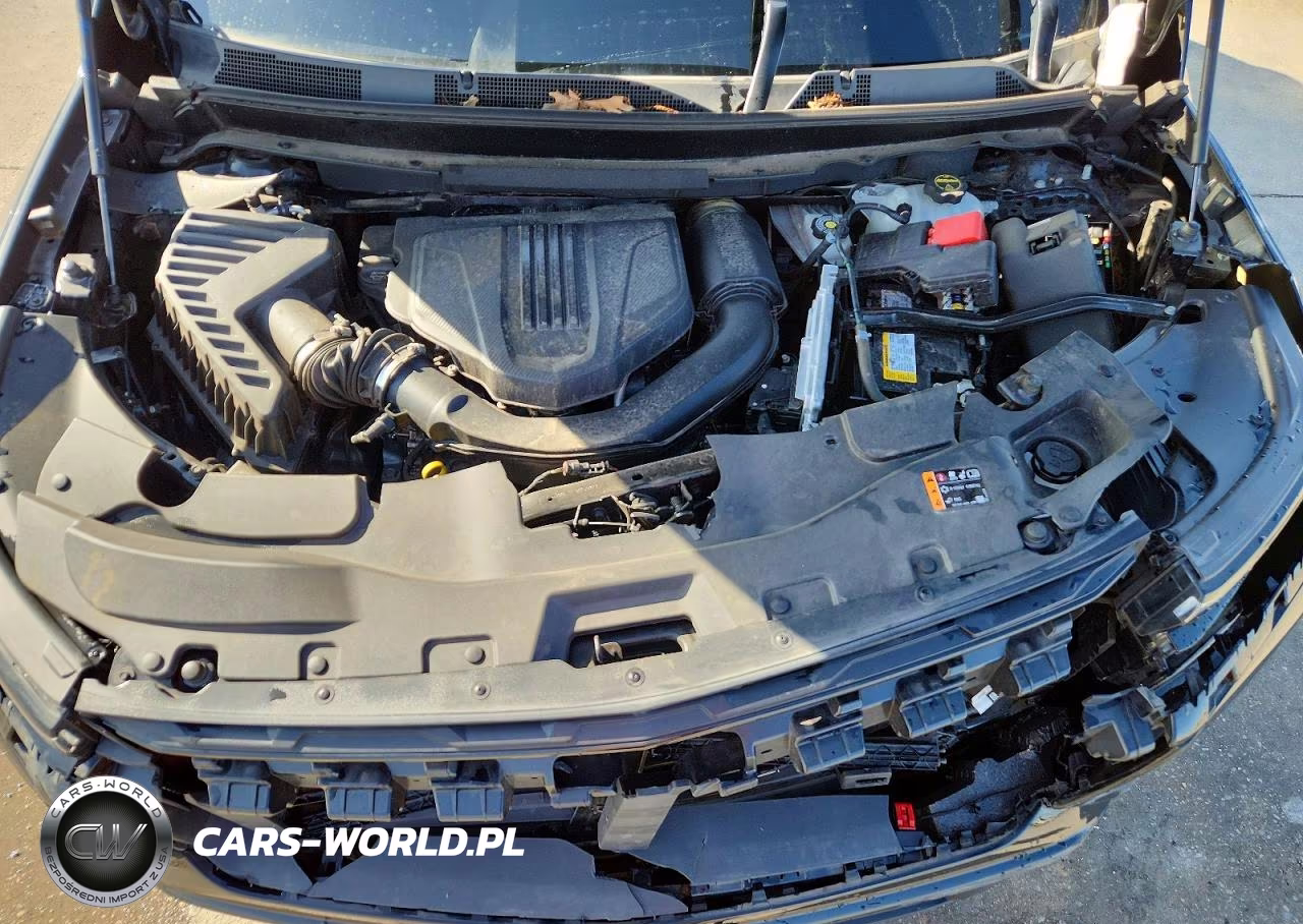 2024 Chevrolet Traverse Ls VIN:1GNEREKS4RJ192660 - 12