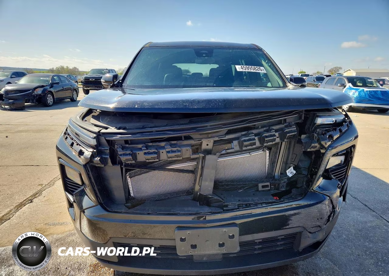 2024 Chevrolet Traverse Ls VIN:1GNEREKS4RJ192660 - 5