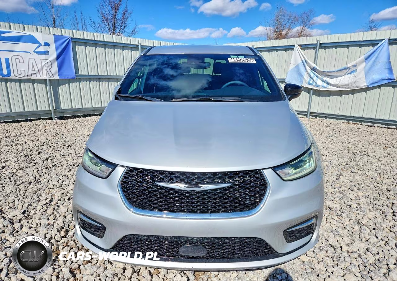 2026 Chrysler Pacifica Select VIN:2C4RC1BG2TR168974 - 5