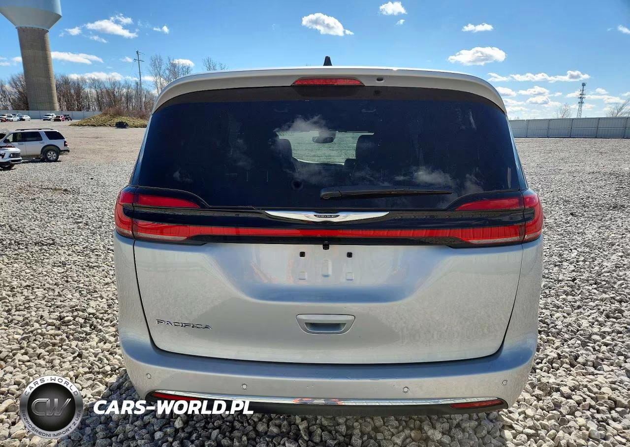 2026 Chrysler Pacifica Select VIN:2C4RC1BG2TR168974 - 6