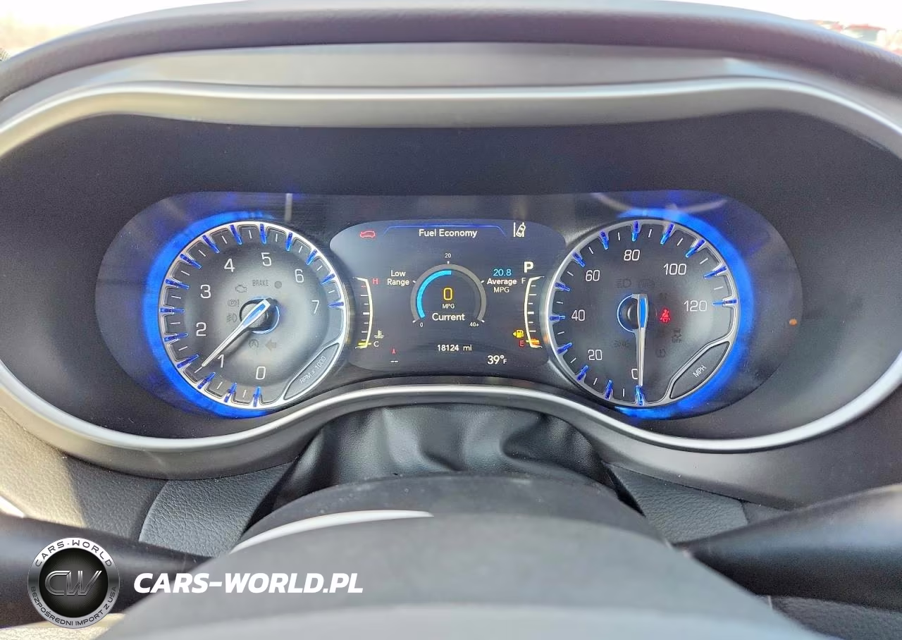 2026 Chrysler Pacifica Select VIN:2C4RC1BG2TR168974 - 9