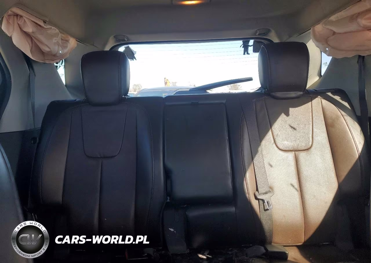 2012 Chevrolet Equinox Ltz VIN:2GNALFEK7C6396603 - 10