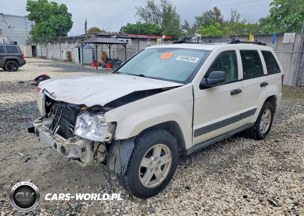 2005 Jeep Grand Cherokee Laredo