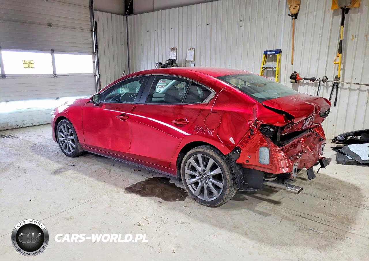 2024 Mazda 3 Preferred VIN:3MZBPACM6RM400788 - 2