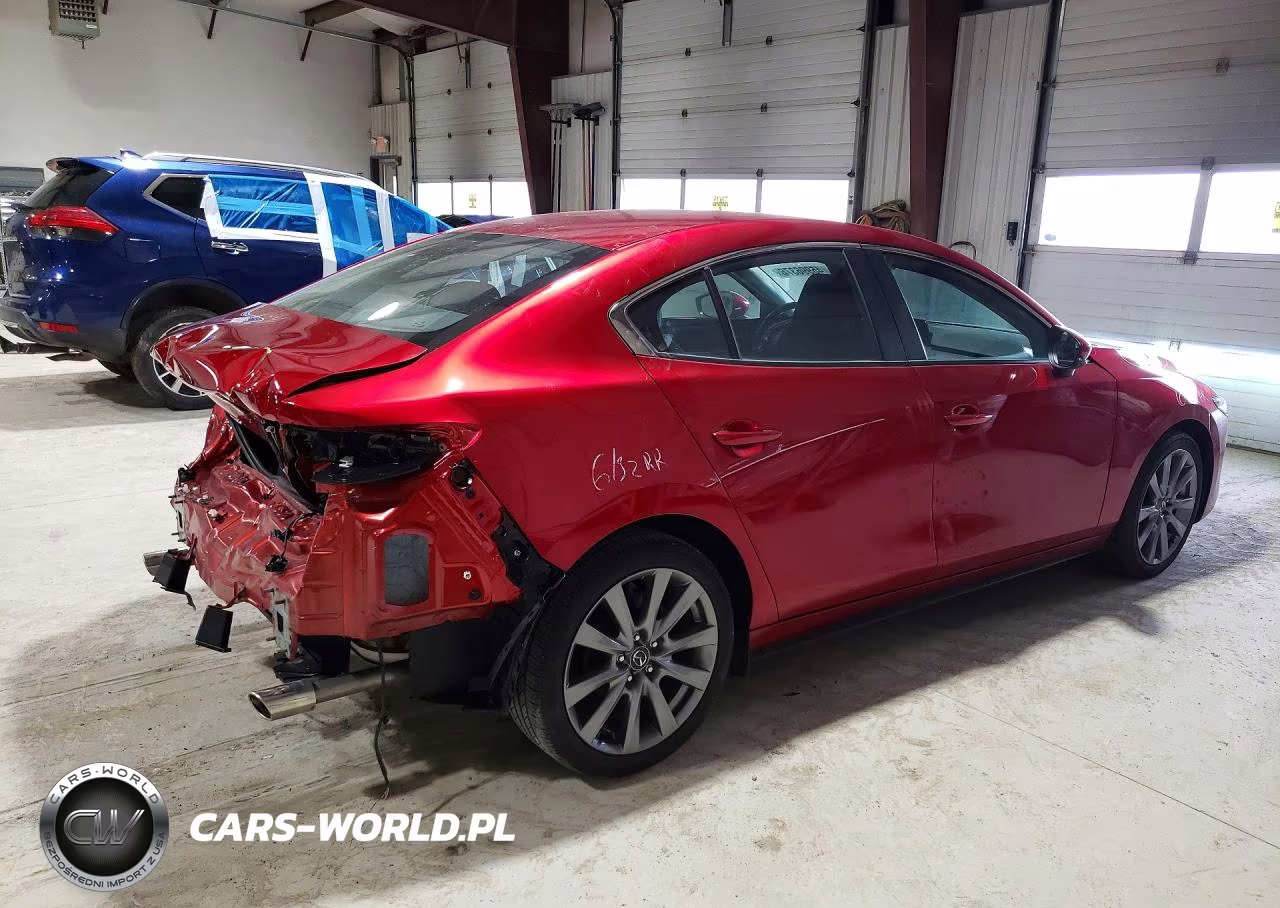 2024 Mazda 3 Preferred VIN:3MZBPACM6RM400788 - 3